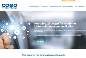 COEO Systemhaus